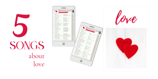5 romantycznych wyrażeń z piosenek, które rozpalą Twój angielski ❤️