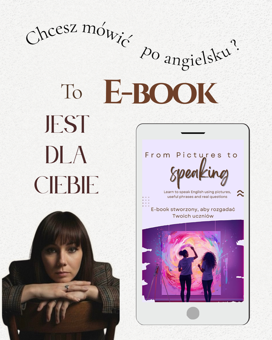 E-book - From pictures to speaking