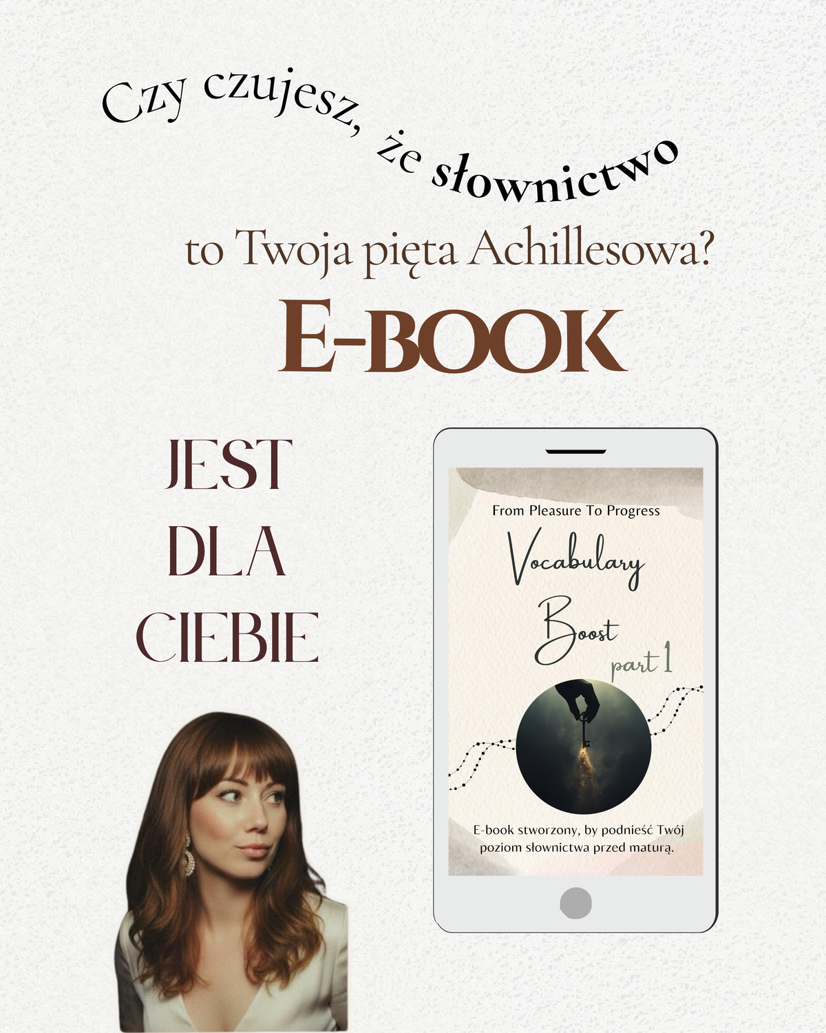 Vocabulary Boost — kompleksowy e-book dla ambitnych uczniów i nauczycieli