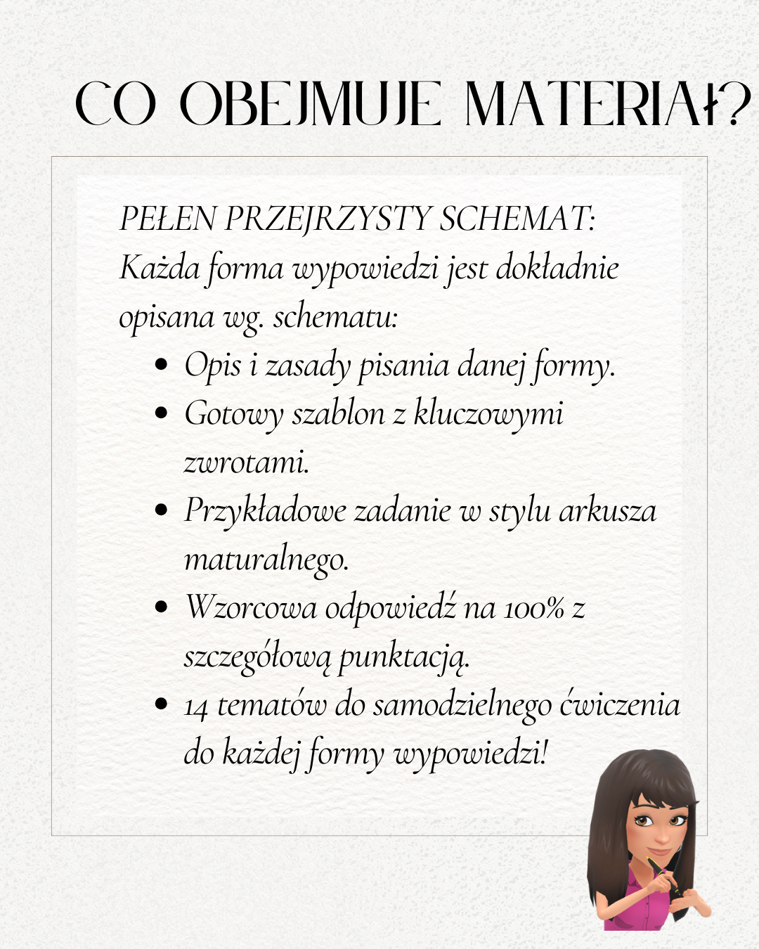 MATURA z ANGIELSKIEGO: Kompletny Poradnik Writingu [PDF]