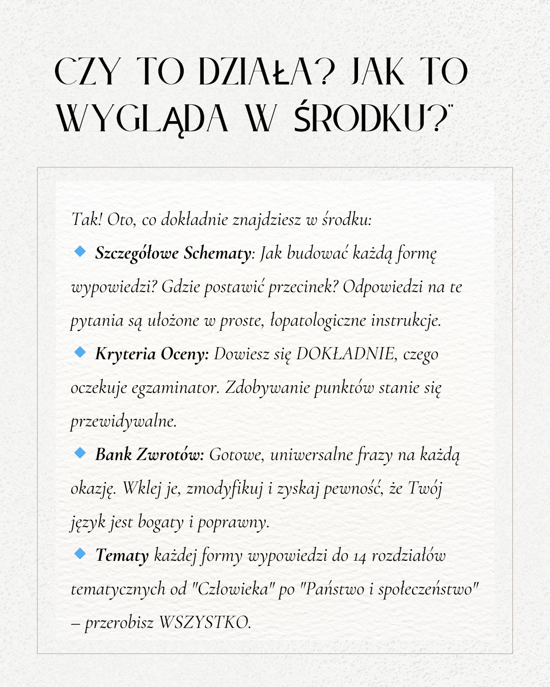 MATURA z ANGIELSKIEGO: Kompletny Poradnik Writingu [PDF]