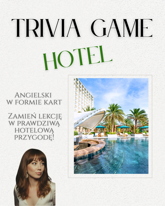 Hotel Trivia – Gra językowa