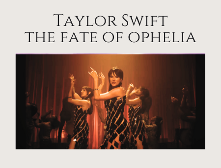 Taylor Swift – The Fate of Ophelia  Zestaw do nauki angielskiego z piosenką (poziom B1–B2)